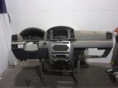 Replacement dashboard for Jeep Gr. Cherokee (WH) 3.0 CRD cat OEM IAM reference 1EC961DHAB TEXTURED BLACK 