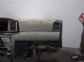 Recambio de salpicadero para jeep gr. cherokee (wh) 3.0 crd cat referencia OEM IAM 1EC961DHAB NEGRO TEXTURADO 