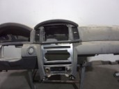 Replacement dashboard for Jeep Grand Cherokee (WH) 3.0 CRD CAT OEM IAM reference 1EC961DHAB BLACK TEXTURED 