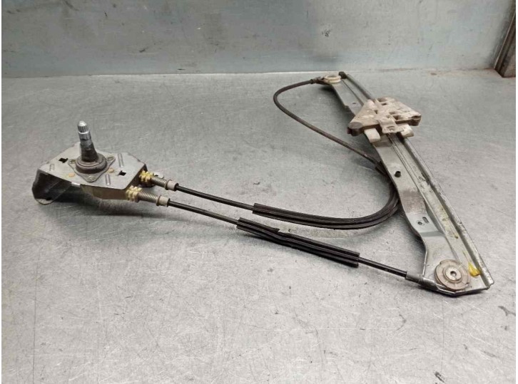 Recambio de elevalunas trasero derecho para smart forfour 1.5 cat referencia OEM IAM 5 PUERTAS MANUAL 5 PUERTAS