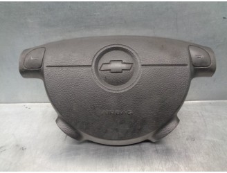 Recambio de airbag delantero izquierdo para chevrolet kalos 1.4 cat referencia OEM IAM 96399503  