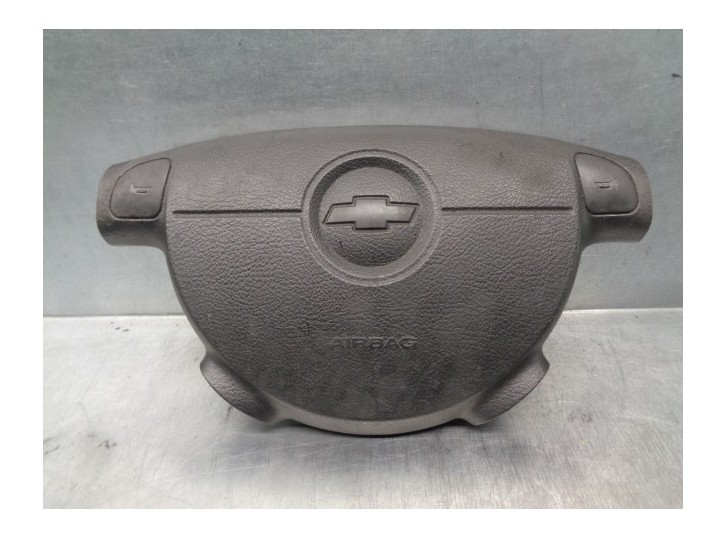 Recambio de airbag delantero izquierdo para chevrolet kalos 1.4 cat referencia OEM IAM 96399503  