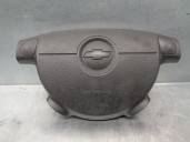 Recambio de airbag delantero izquierdo para chevrolet kalos 1.4 cat referencia OEM IAM 96399503  