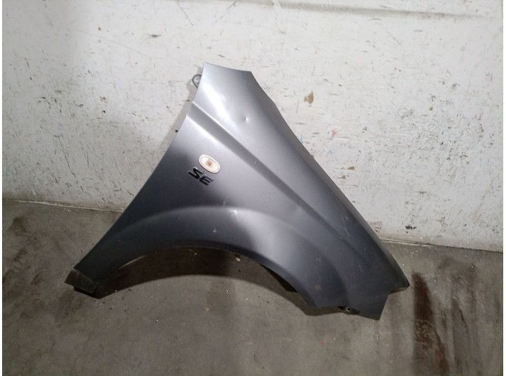 Recambio de aleta delantera derecha para chevrolet aveo / kalos hatchback (t200) 1.2 referencia OEM IAM 96476574 96476574 