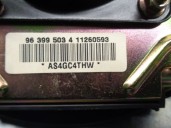 Recambio de airbag delantero izquierdo para chevrolet kalos 1.4 cat referencia OEM IAM 96399503  