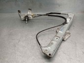 Recambio de elevalunas trasero derecho para smart forfour 1.5 cat referencia OEM IAM 5 PUERTAS MANUAL 5 PUERTAS