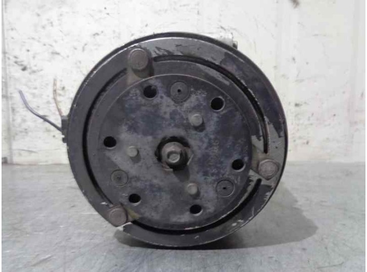 Replacement air conditioning compressor for Ford Mondeo saloon (GD) 1.8 turbodiesel cat OEM IAM reference S7H19D629CA 