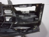 Replacement dashboard for Jeep Gr. Cherokee (WH) 3.0 CRD cat OEM IAM reference 1EC961DHAB TEXTURED BLACK 