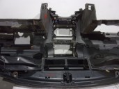 Replacement dashboard for Jeep Gr. Cherokee (WH) 3.0 CRD CAT OEM IAM reference 1EC961DHAB TEXTURED BLACK 
