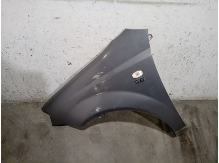 Replacement front left fender for Chevrolet Aveo / Kalos Hatchback (T200) 1.2 OEM IAM reference 96476573 96476573 