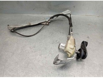 Recambio de elevalunas trasero izquierdo para smart forfour 1.5 cat referencia OEM IAM A4547300546 MANUAL 5 PUERTAS