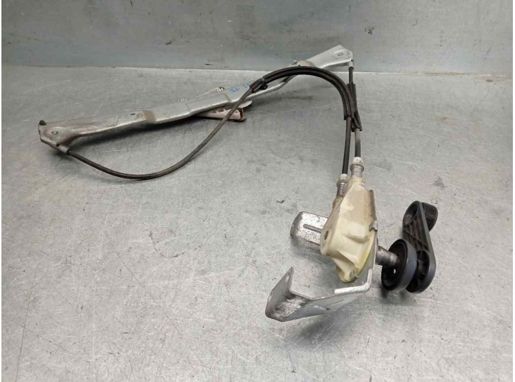 Recambio de elevalunas trasero izquierdo para smart forfour 1.5 cat referencia OEM IAM A4547300546 MANUAL 5 PUERTAS