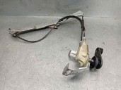 Recambio de elevalunas trasero izquierdo para smart forfour 1.5 cat referencia OEM IAM A4547300546 MANUAL 5 PUERTAS
