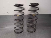 Replacement suspension spring for Chevrolet Kalos 1.4 CAT OEM IAM reference 96494603 