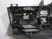Replacement dashboard for Jeep Gr. Cherokee (WH) 3.0 CRD CAT OEM IAM reference 1EC961DHAB TEXTURED BLACK 