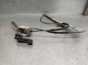 Recambio de elevalunas trasero izquierdo para smart forfour 1.5 cat referencia OEM IAM A4547300546 MANUAL 5 PUERTAS
