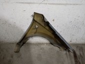 Replacement left front fender for Chevrolet Aveo / Kalos Hatchback (T200) 1.2 OEM IAM reference 96476573 96476573 