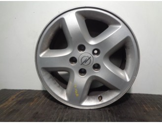 Recambio de llanta para opel omega b 2.5 24v dti cat (y 25 dt / l14) referencia OEM IAM 9192428 R167JX16ET39 ALUMINIO 5P