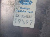 Recambio de intercooler para ford mondeo berlina (gd) 1.8 turbodiesel cat referencia OEM IAM 97FF9L440AD  