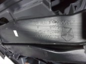 Recambio de salpicadero para jeep gr. cherokee (wh) 3.0 crd cat referencia OEM IAM 1EC961DHAB NEGRO TEXTURADO 