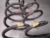 Replacement suspension spring for Chevrolet Kalos 1.4 CAT OEM IAM reference 96494603 