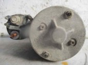 Replacement starter motor for Nissan Primera Saloon (P11) 1.6 16V CAT OEM IAM reference 233002F000 63102000A MAGNETTI MARELL