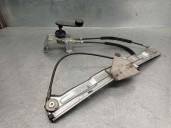 Recambio de elevalunas trasero izquierdo para smart forfour 1.5 cat referencia OEM IAM A4547300546 MANUAL 5 PUERTAS