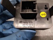 Recambio de mando luces salpicadero para volkswagen caddy furgón/kombi 2.0 tdi referencia OEM IAM 2K0941333  