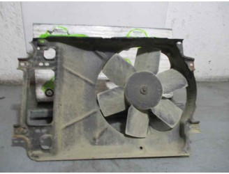 Recambio de electroventilador para seat inca (6k9) 1.4 referencia OEM IAM 165959455AC 0130109237 BOSCH