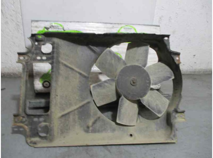 Recambio de electroventilador para seat inca (6k9) 1.4 referencia OEM IAM 165959455AC 0130109237 BOSCH