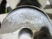 Recambio de electroventilador para seat inca (6k9) 1.4 referencia OEM IAM 165959455AC 0130109237 BOSCH