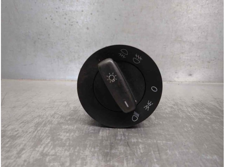 Recambio de mando luces salpicadero para volkswagen caddy furgón/kombi 2.0 tdi referencia OEM IAM 1K0941431BD  