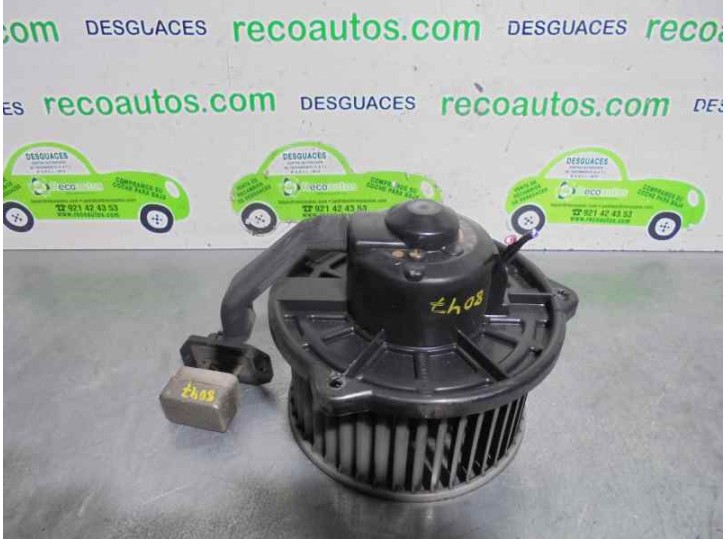 Recambio de motor calefaccion para mazda demio (dw) 1.4 16v cat referencia OEM IAM 1940000422 
