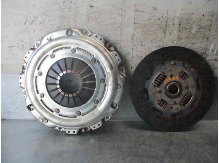 Recambio de kit embrague para mg streetwise 2.0 idt cat referencia OEM IAM 689109 684835 VALEO