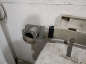 Recambio de refuerzo paragolpes trasero para infiniti ex 30d referencia OEM IAM 850301BN0A 850301BN0A 