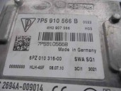 Recambio de modulo electronico para porsche cayenne (typ 92aa) diesel referencia OEM IAM 7P5910566B 