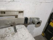 Recambio de refuerzo paragolpes trasero para infiniti ex 30d referencia OEM IAM 850301BN0A 850301BN0A 