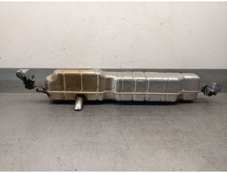 Recambio de tubo escape trasero para renault captur ii referencia OEM IAM 201004430R 201003589R 