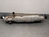 Recambio de tubo escape trasero para renault captur ii referencia OEM IAM 201004430R 201003589R 