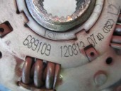 Recambio de kit embrague para mg streetwise 2.0 idt cat referencia OEM IAM 689109 684835 VALEO