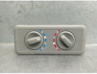 Recambio de mando calefaccion / aire acondicionado para renault trafic ii furgoneta (fl) 2.5 dci 145 (fl0j) referencia OEM IAM 8