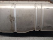 Recambio de tubo escape trasero para renault captur ii referencia OEM IAM 201004430R 201003589R 