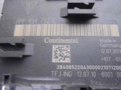 Recambio de centralita cierre para porsche cayenne (typ 92aa) diesel referencia OEM IAM 7PP959792L  