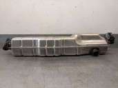 Recambio de tubo escape trasero para renault captur ii referencia OEM IAM 201004430R 201003589R 