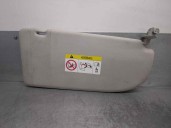 Recambio de parasol derecho para volkswagen caddy furgón/kombi 2.0 tdi referencia OEM IAM 2K0857552 