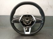 Recambio de volante para renault captur ii referencia OEM IAM 484002607R 484002607R 34268120F TRW