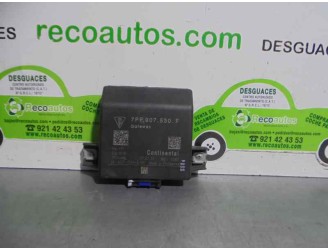 Recambio de modulo electronico para porsche cayenne (typ 92aa) diesel referencia OEM IAM 7PP907530F  