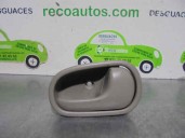 Recambio de maneta interior trasera derecha para mazda demio (dw) 1.4 16v cat referencia OEM IAM   