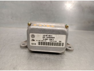 Recambio de modulo electronico para volkswagen golf iv (1j1) 1.9 tdi referencia OEM IAM 1J1907637D  10098004822 ATE