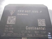 Recambio de modulo electronico para porsche cayenne (typ 92aa) diesel referencia OEM IAM 7PP907530F  